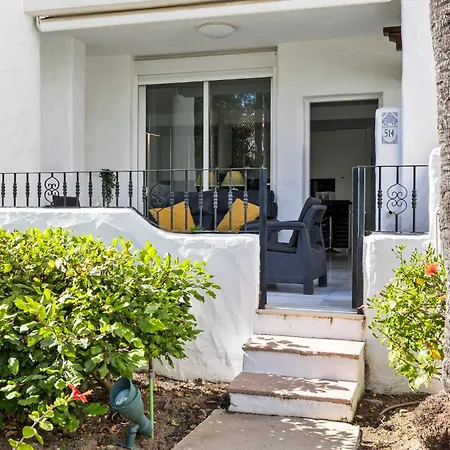 La Alcazaba Flat With Pool In - Ref M47 Apartment *