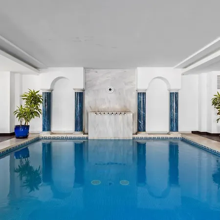 Apartment La Alcazaba Flat With Pool In - Ref M47 *