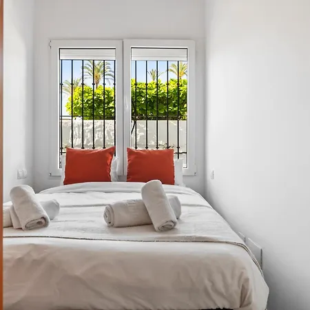 La Alcazaba Flat With Pool In - Ref M47 Marbella