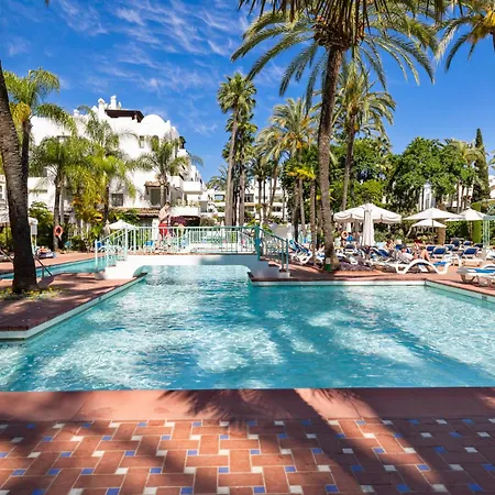 Apartment La Alcazaba Flat With Pool In - Ref M47 Marbella