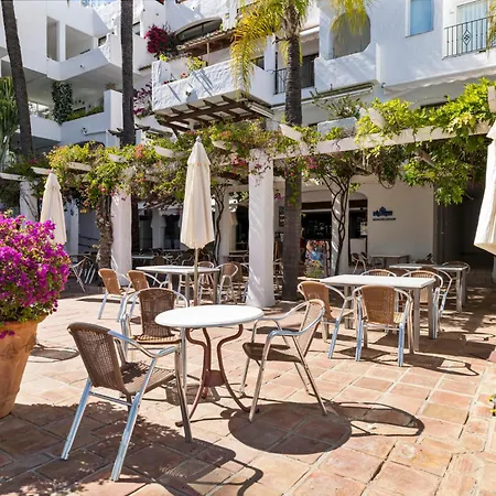 La Alcazaba Flat With Pool In - Ref M47 Apartment Marbella