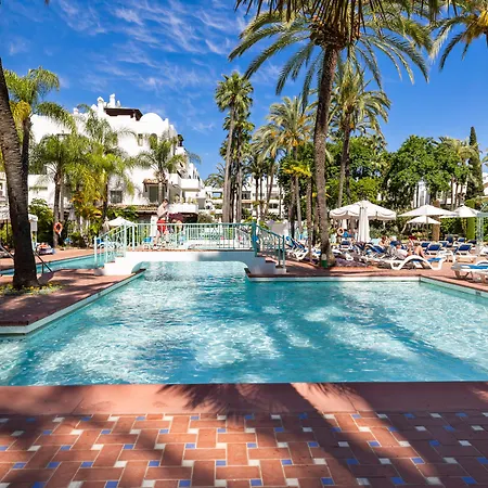 La Alcazaba Flat With Pool In - Ref M47 * Marbella