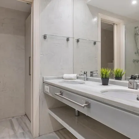 La Alcazaba Flat With Pool In - Ref M47 Marbella