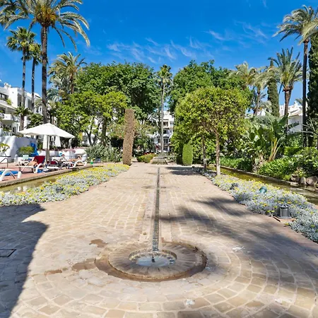 La Alcazaba Flat With Pool In - Ref M47 Marbella