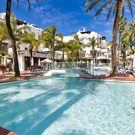 La Alcazaba Flat With Pool In - Ref M47 Marbella