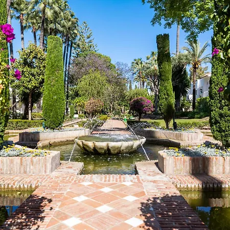 La Alcazaba Flat With Pool In - Ref M47 Apartment *