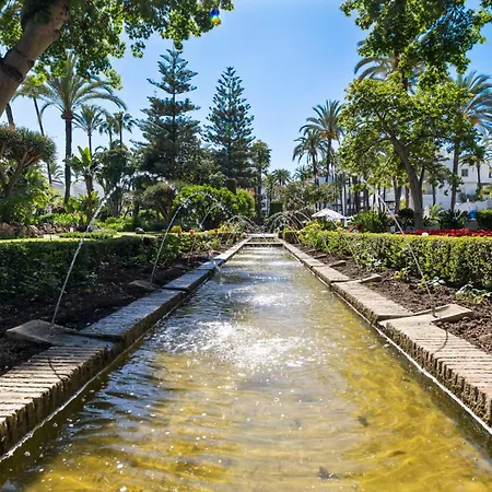 Apartment La Alcazaba Flat With Pool In - Ref M47 Marbella