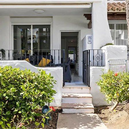 La Alcazaba Flat With Pool In - Ref M47 Apartment Marbella