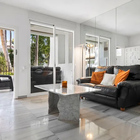 La Alcazaba Flat With Pool In - Ref M47 Marbella