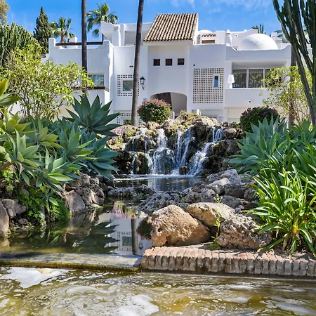La Alcazaba Flat With Pool In - Ref M47 Marbella