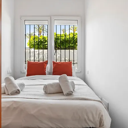 La Alcazaba Flat With Pool In - Ref M47 Marbella