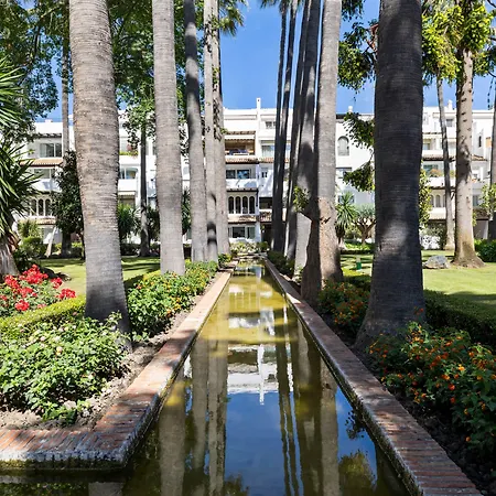 La Alcazaba Flat With Pool In - Ref M47 Marbella