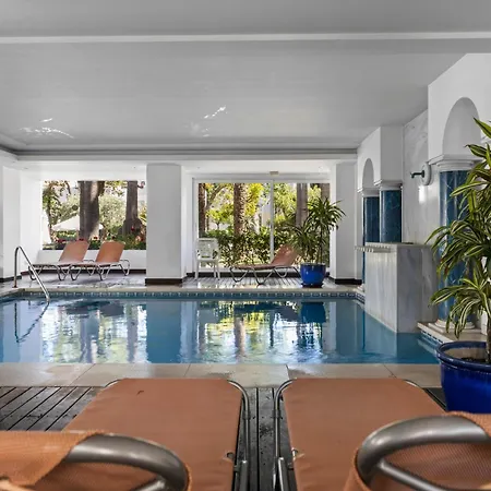 Apartment La Alcazaba Flat With Pool In - Ref M47 *