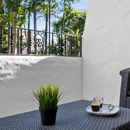 La Alcazaba Flat With Pool In - Ref M47 Apartment Marbella