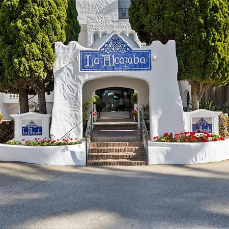 La Alcazaba Flat With Pool In - Ref M47 Marbella