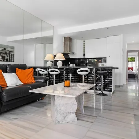 La Alcazaba Flat With Pool In - Ref M47 Marbella