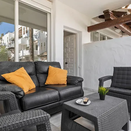 La Alcazaba Flat With Pool In - Ref M47 Apartment *