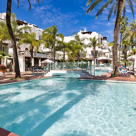 La Alcazaba Flat With Pool In - Ref M47 Apartment Marbella
